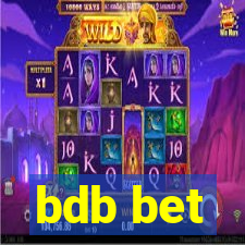 bdb bet